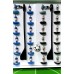 Subbuteo Andrew Table Soccer Italy Germany World Cup Final 1982 set on WSB Professional bases